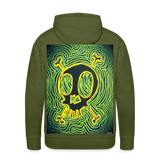 SUDGE - olive green