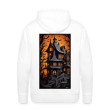 Halloween - white
