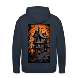 Halloween - navy