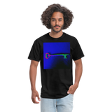 KEYPER Unisex Classic T-Shirt - black