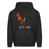 YEP Hoodie - charcoal grey