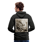 Nature Walk - charcoal grey