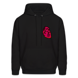 HEART AWARENESS Hoodie - black