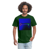KEYPER Unisex Classic T-Shirt - forest green
