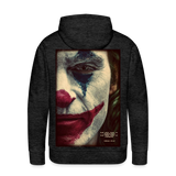 WHY - charcoal grey