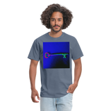 KEYPER Unisex Classic T-Shirt - denim