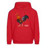 YEP Hoodie - red