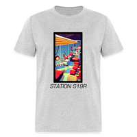 STATION S19R - heather gray