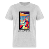 STATION S19R - heather gray