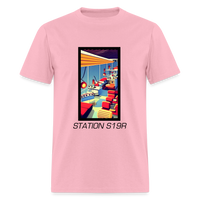 STATION S19R - pink