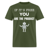 PRODUCT - military green