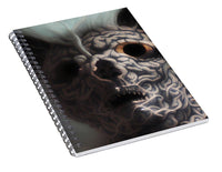 9 Lives - Spiral Notebook