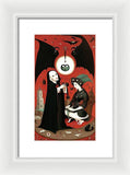 Bat Party - Framed Print