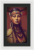 Beauty - Framed Print