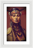 Beauty - Framed Print