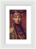 Beauty - Framed Print