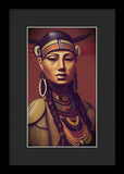 Beauty - Framed Print