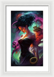 Color Dream - Framed Print
