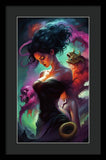 Color Dream - Framed Print