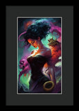 Color Dream - Framed Print