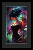 Color Dream - Framed Print