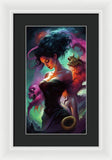 Color Dream - Framed Print