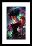 Color Dream - Framed Print