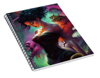 Color Dream - Spiral Notebook
