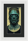 Contribution - Framed Print
