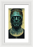 Contribution - Framed Print