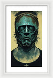 Contribution - Framed Print