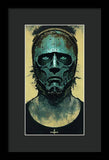 Contribution - Framed Print