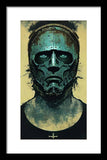 Contribution - Framed Print