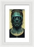 Contribution - Framed Print