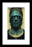 Contribution - Framed Print