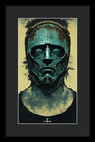 Contribution - Framed Print
