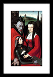 Family Portrait - Framed Print