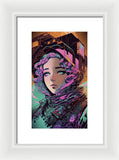 Fraction 1 - Framed Print