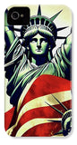 Freedom - Phone Case