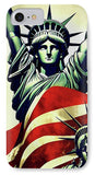 Freedom - Phone Case