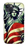 Freedom - Phone Case