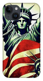 Freedom - Phone Case
