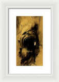 Inner Voice - Framed Print