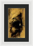 Inner Voice - Framed Print