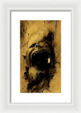 Inner Voice - Framed Print