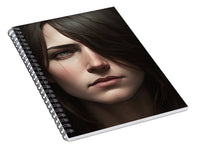 Jennifer - Spiral Notebook