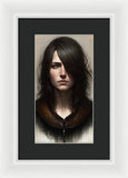 Jennifer - Framed Print