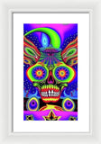 Look Into My Eyes - Framed Print