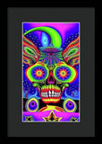 Look Into My Eyes - Framed Print
