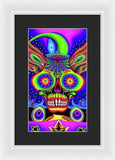 Look Into My Eyes - Framed Print